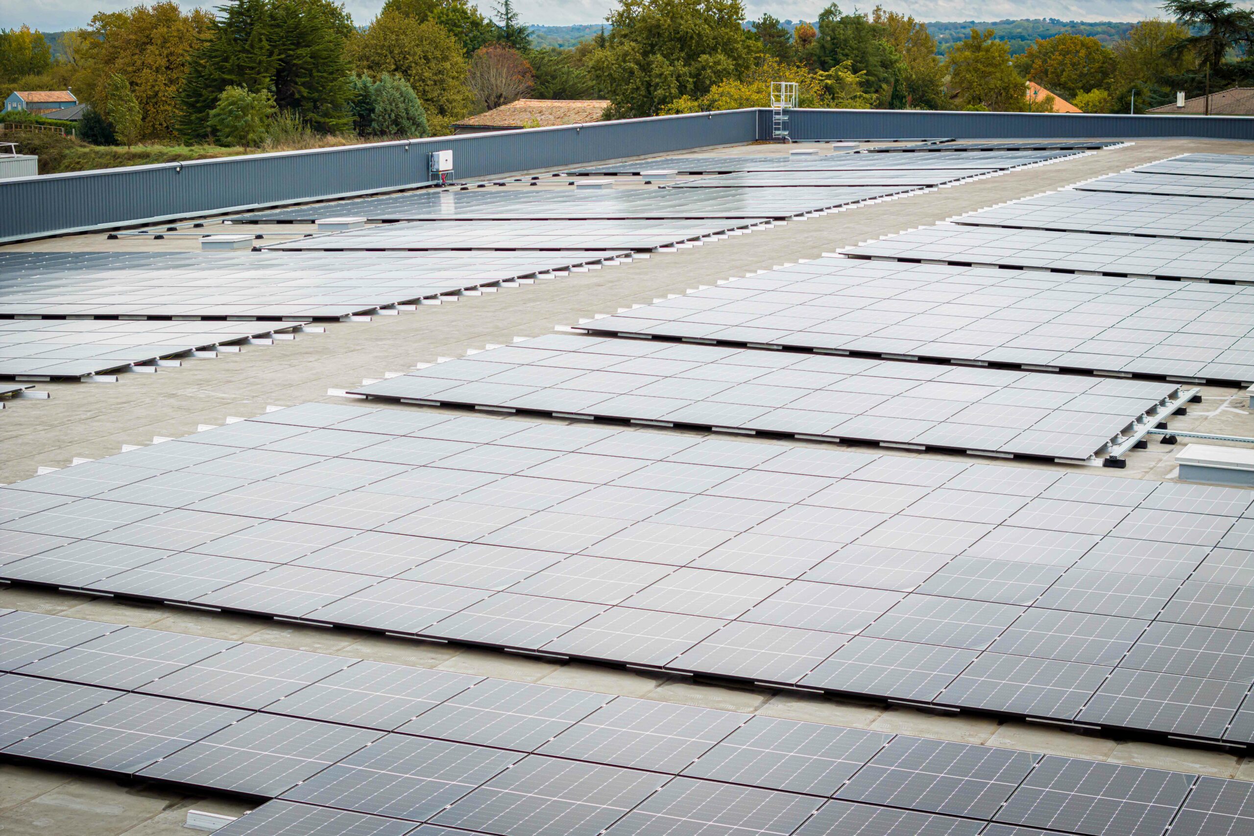 PHOTOVOLTAÏQUE
