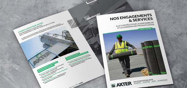 Mock Up Charte logistique
