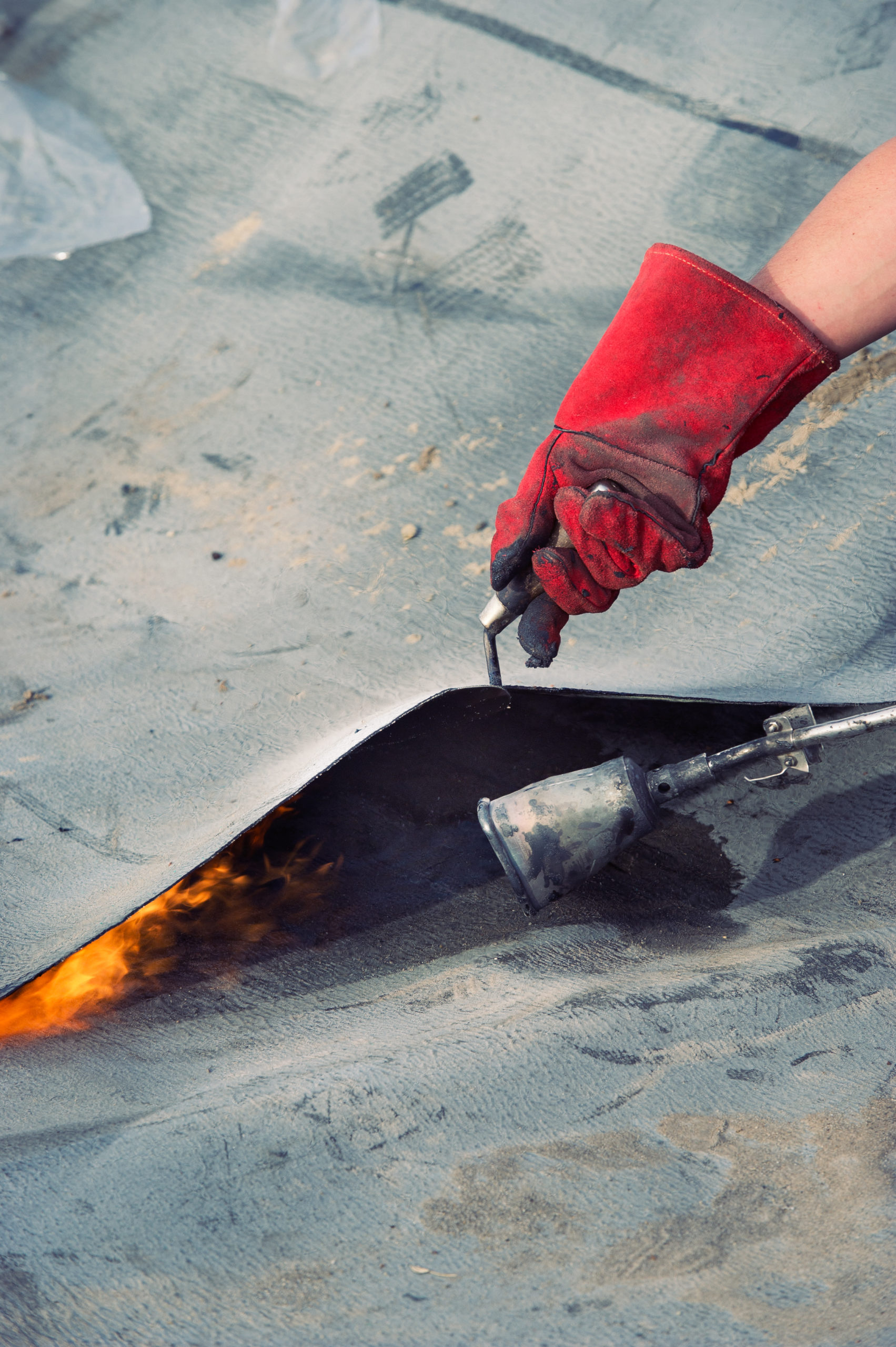 Chantier Colétanche A63 - Laboueyre