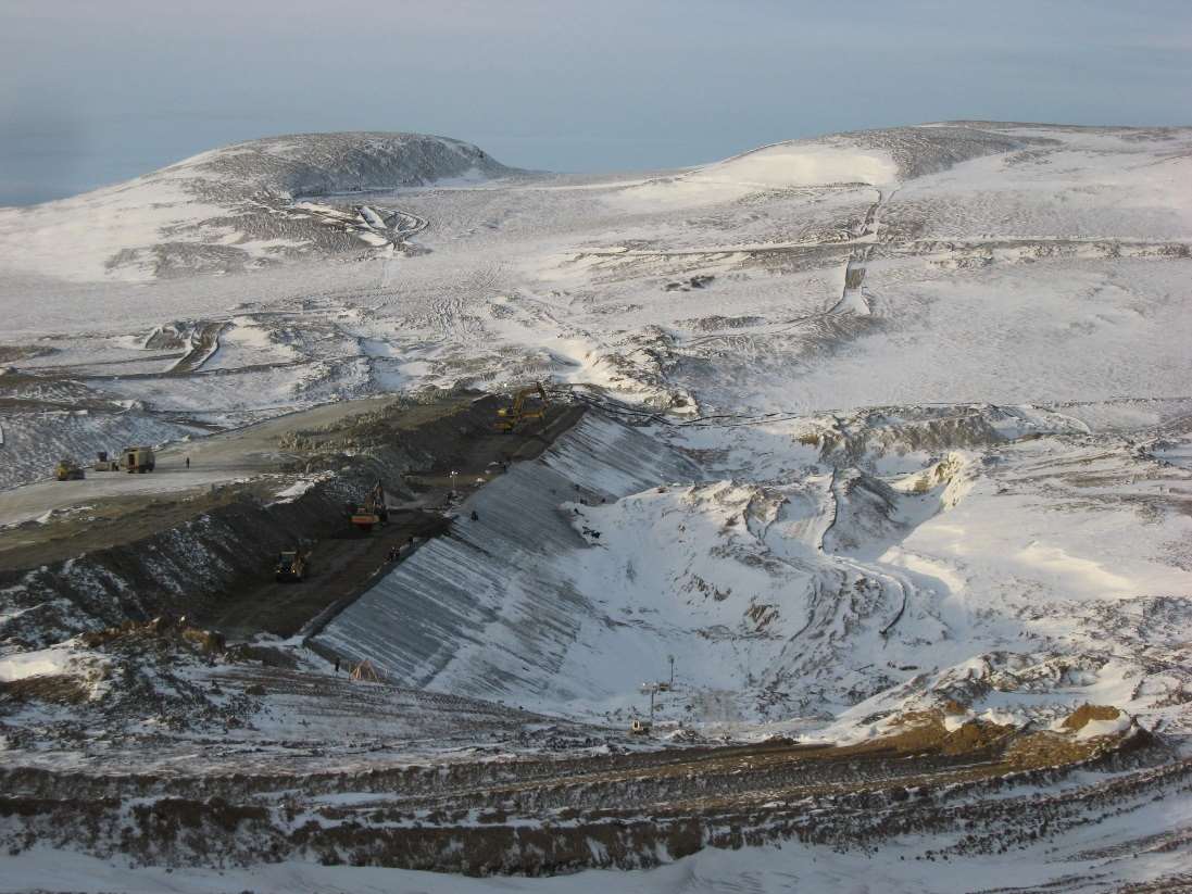 Case History Kupol Mine Eng